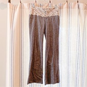 Anthropologie Dress Pants